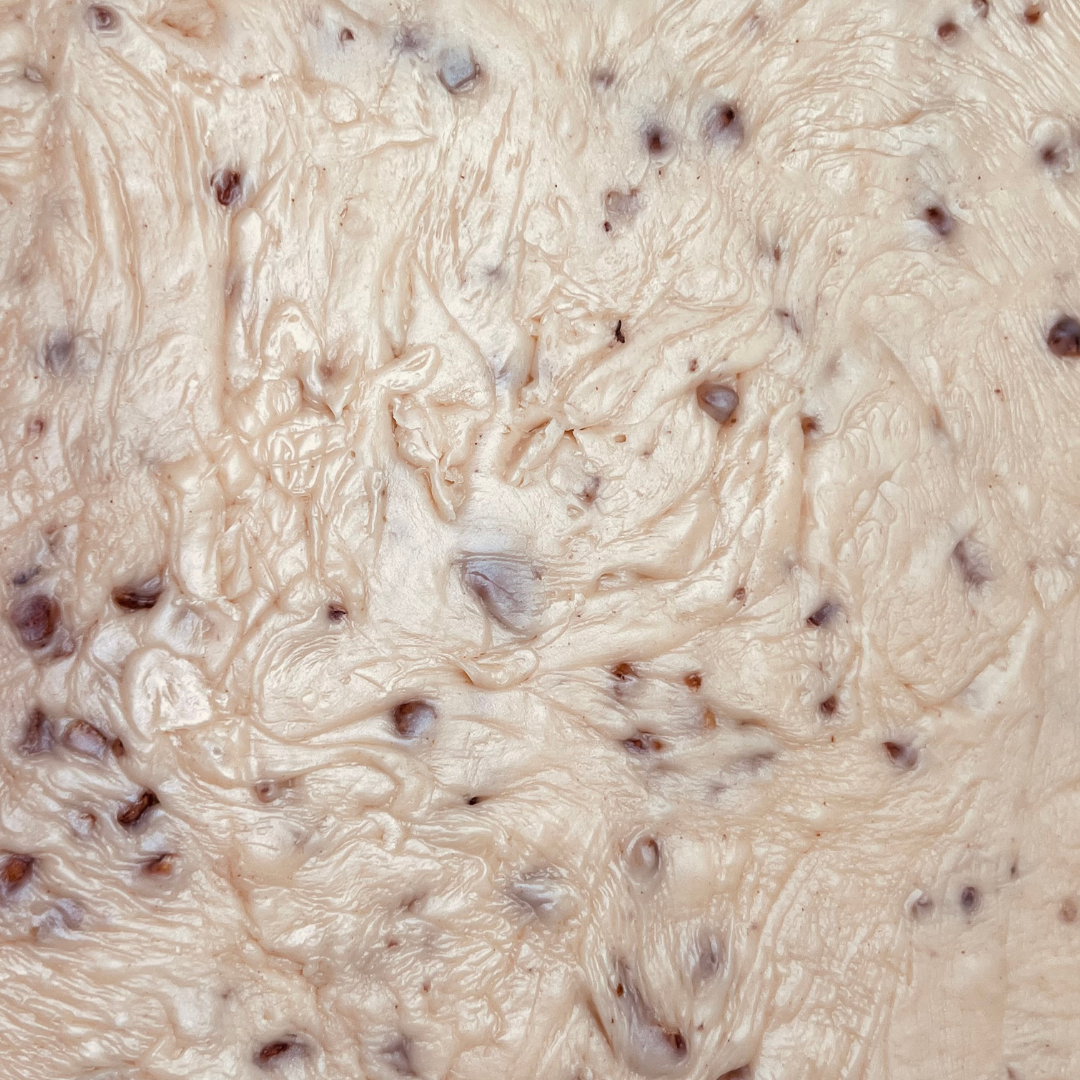 Top Image of Cinnamon Bun Fudge