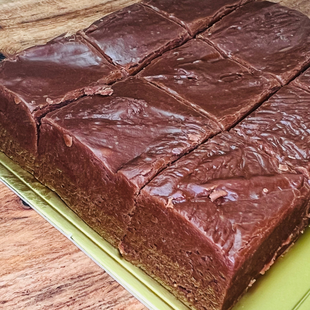 Dark Chocolate Fudge
