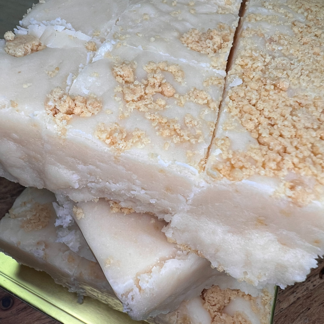 Key Lime Pie Fudge