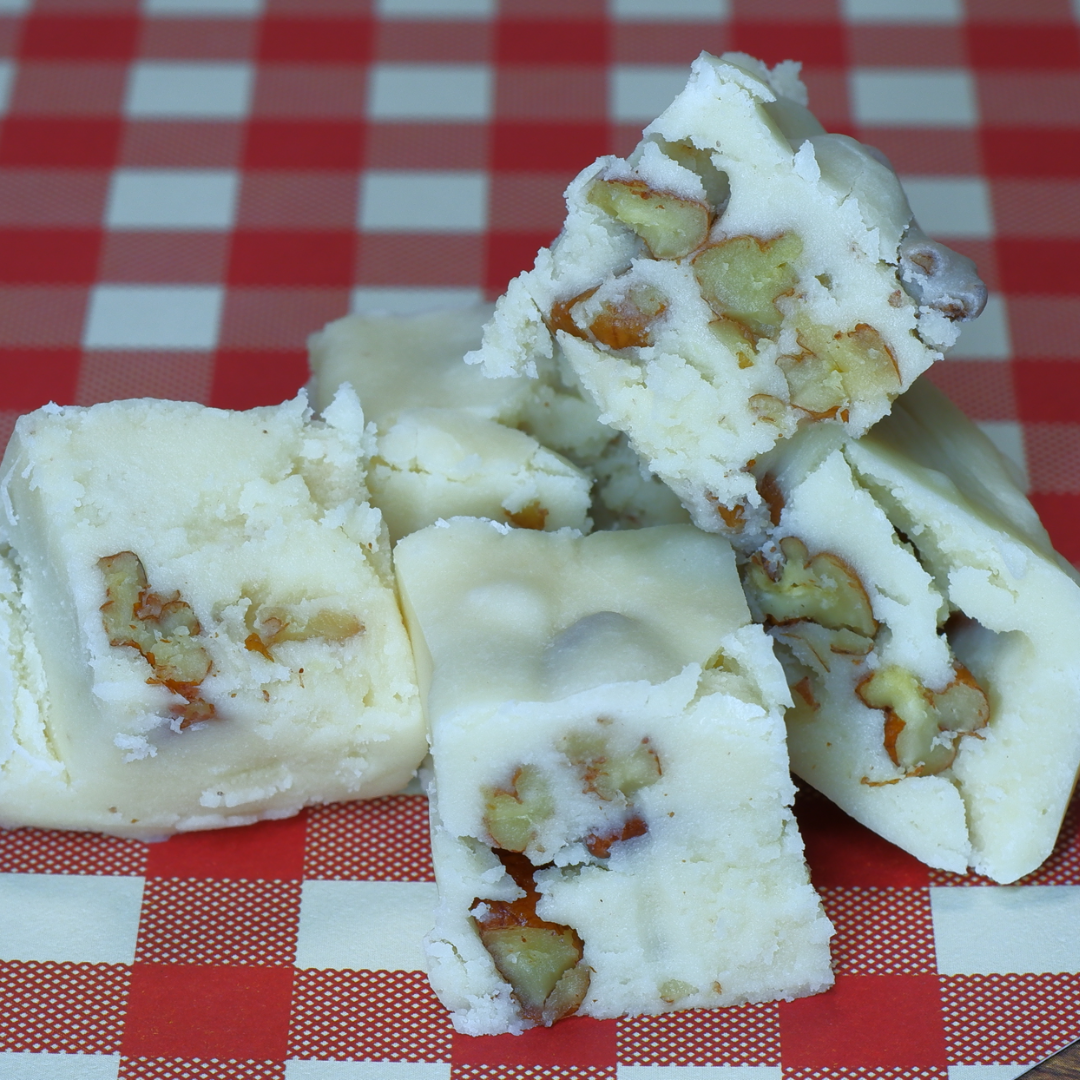 Maple w/Pecans