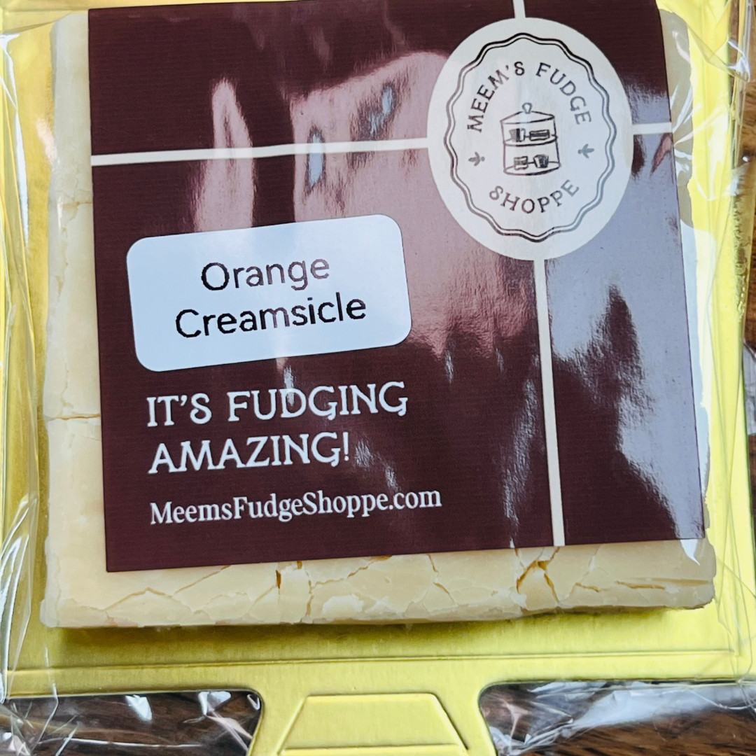 Orange Creamsicle