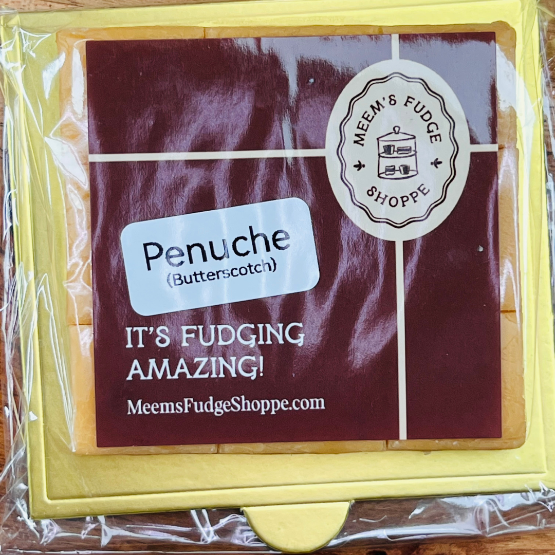 Penuche (Butterscotch)