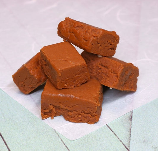 Mint Chocolate Fudge