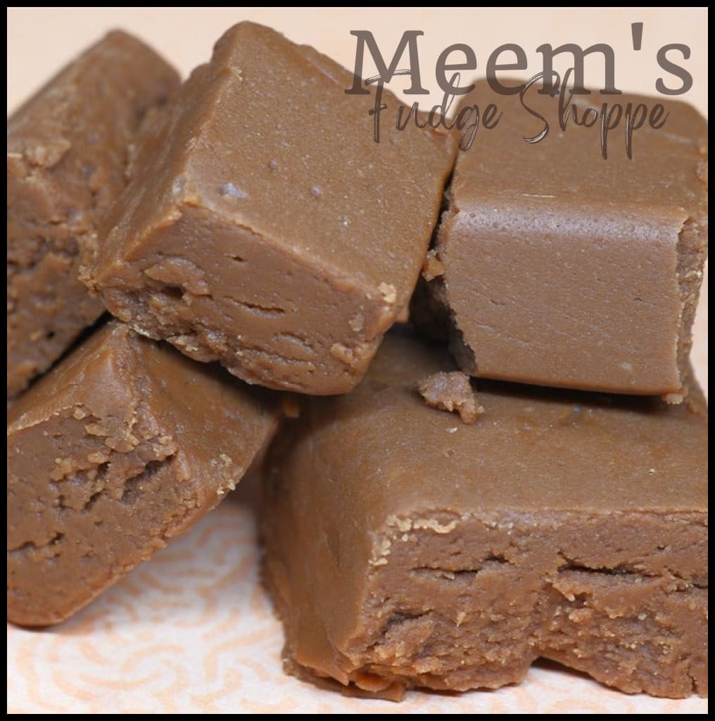 Chocolate Amaretto Fudge