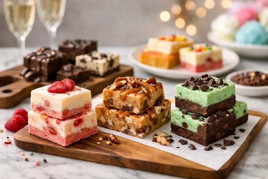 Custom Fudge Flavors for Every Sweet Occasion