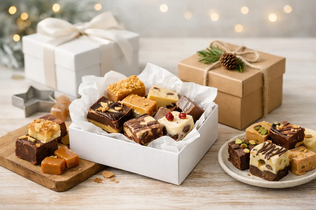 Artisan Fudge Gift Buying Guide for Sweet Gifting