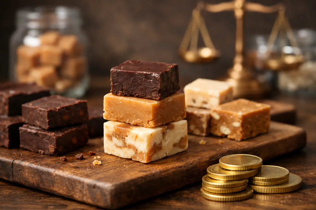 Why Is Fudge So Expensive?