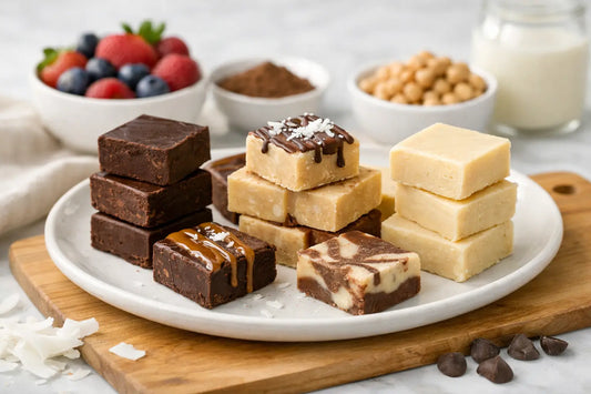 Allergen Friendly Fudge Options That Feel Special