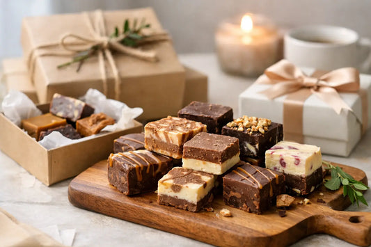 Why Artisan Fudge Gifts Feel So Special