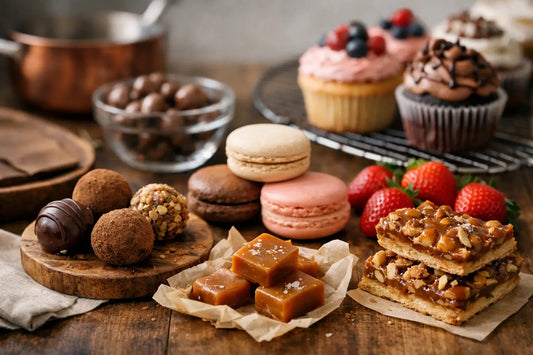 Why Small Batch Sweets Taste So Special