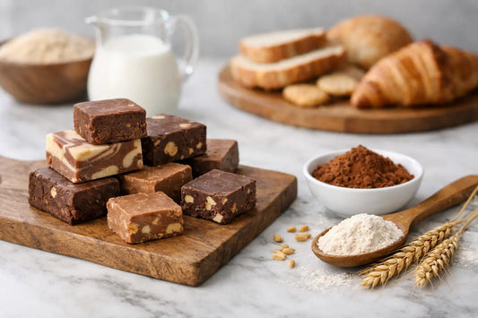 Is Fudge Gluten Free? What to Check