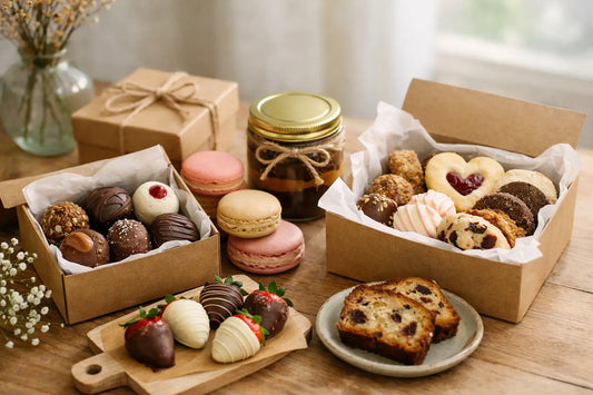 Artisan Dessert Gifts That Feel Truly Personal