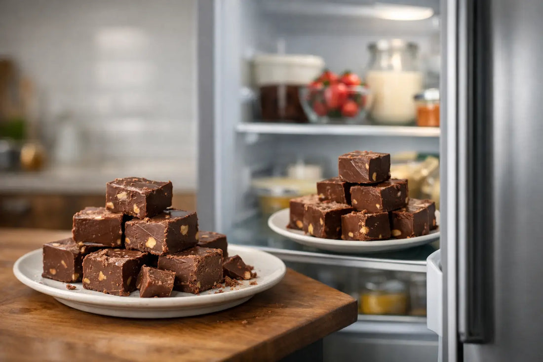 Does Fudge Need Refrigeration?