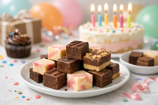 Best Fudge for Birthdays That Feels Special