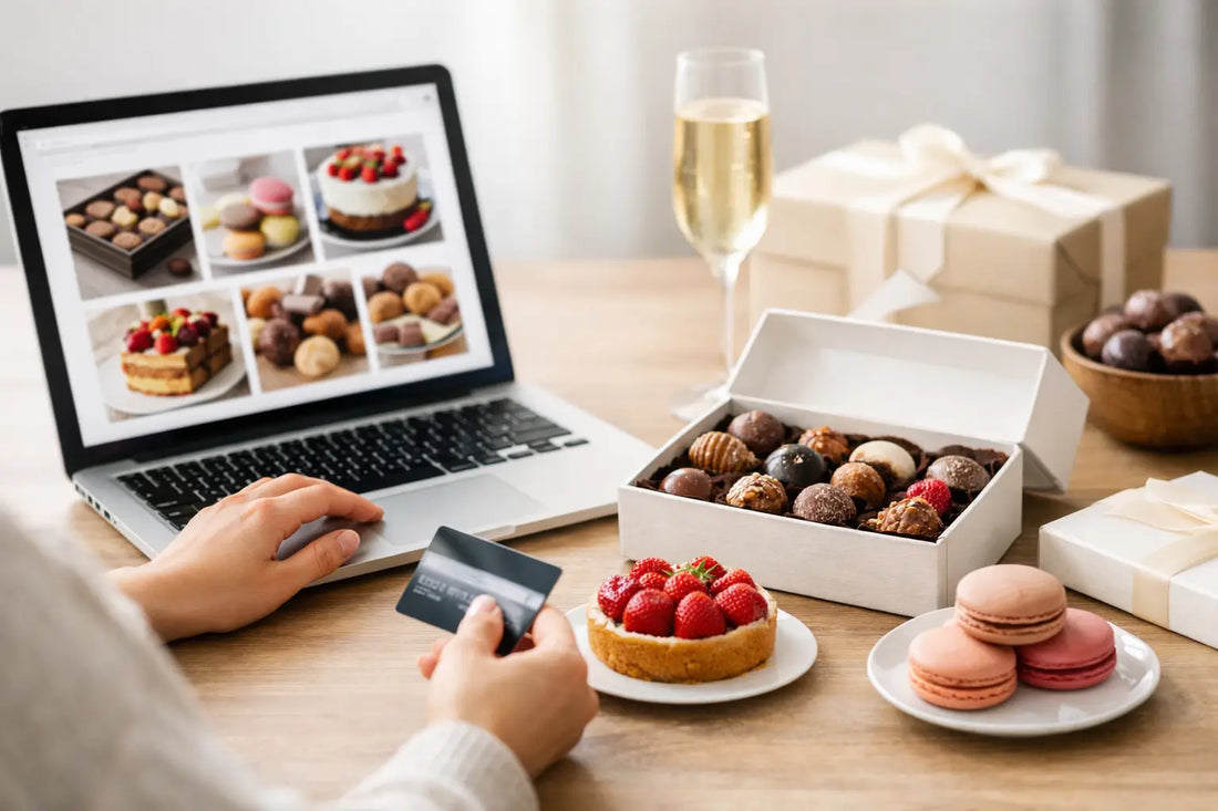 How to Buy Premium Dessert Gifts Online