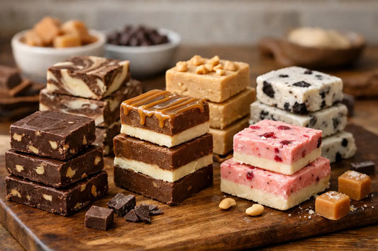 What Flavors of Fudge Sell Best?