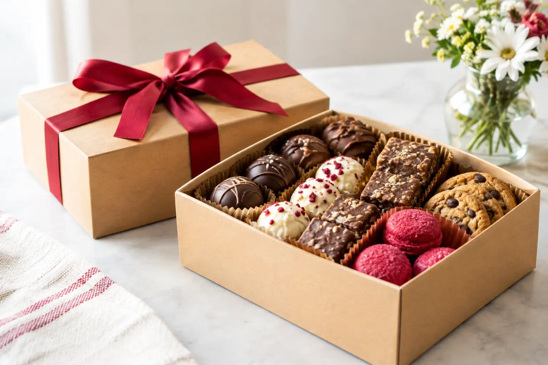 Giftable Sweets Online Worth Sending and Sharing