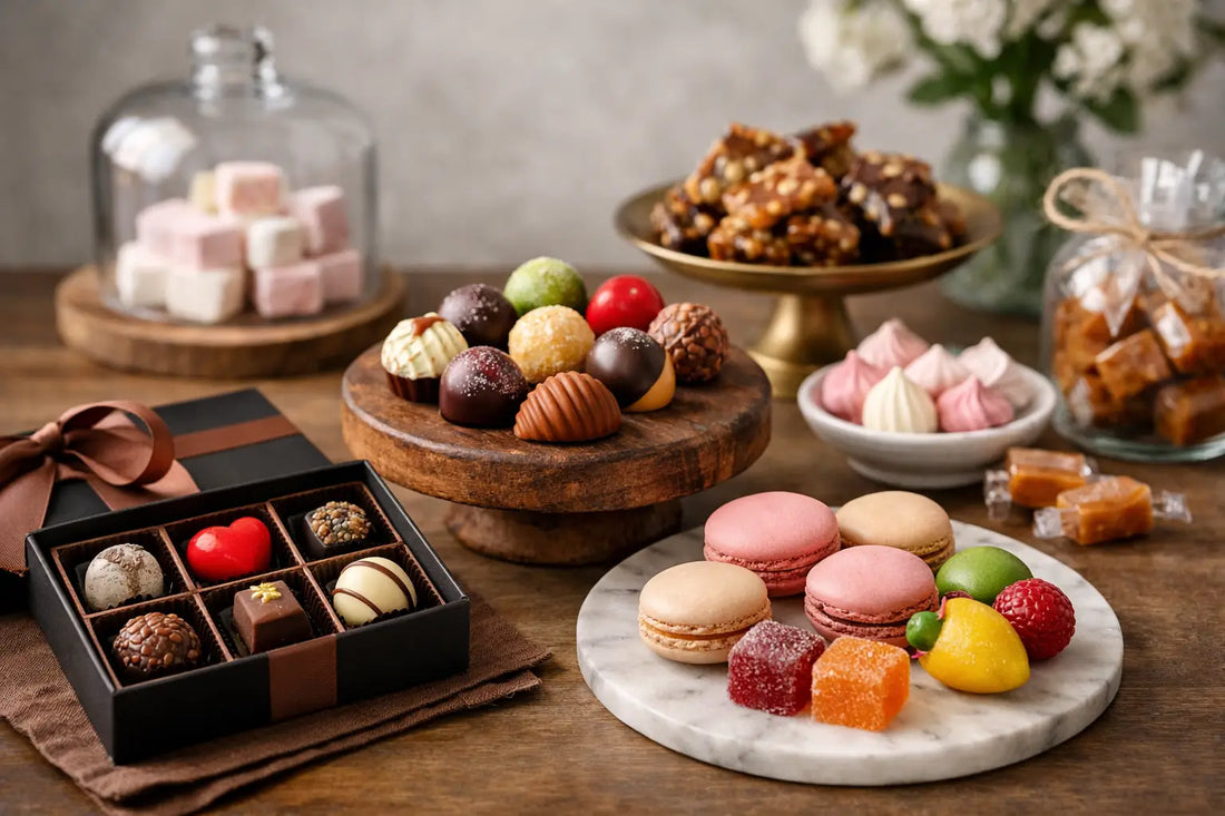 A Guide to Buying Artisan Sweets That Feel Special