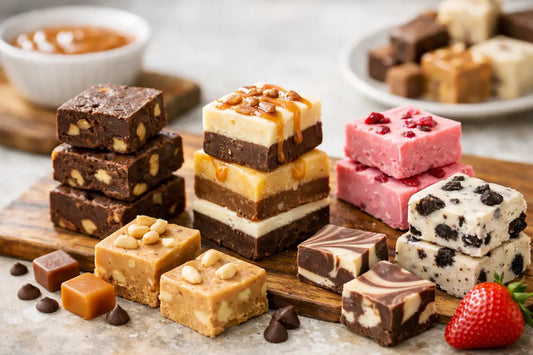 How to Choose Fudge Flavors for Every Sweet Tooth