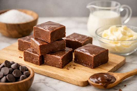 What Makes Fudge Creamy and Smooth?