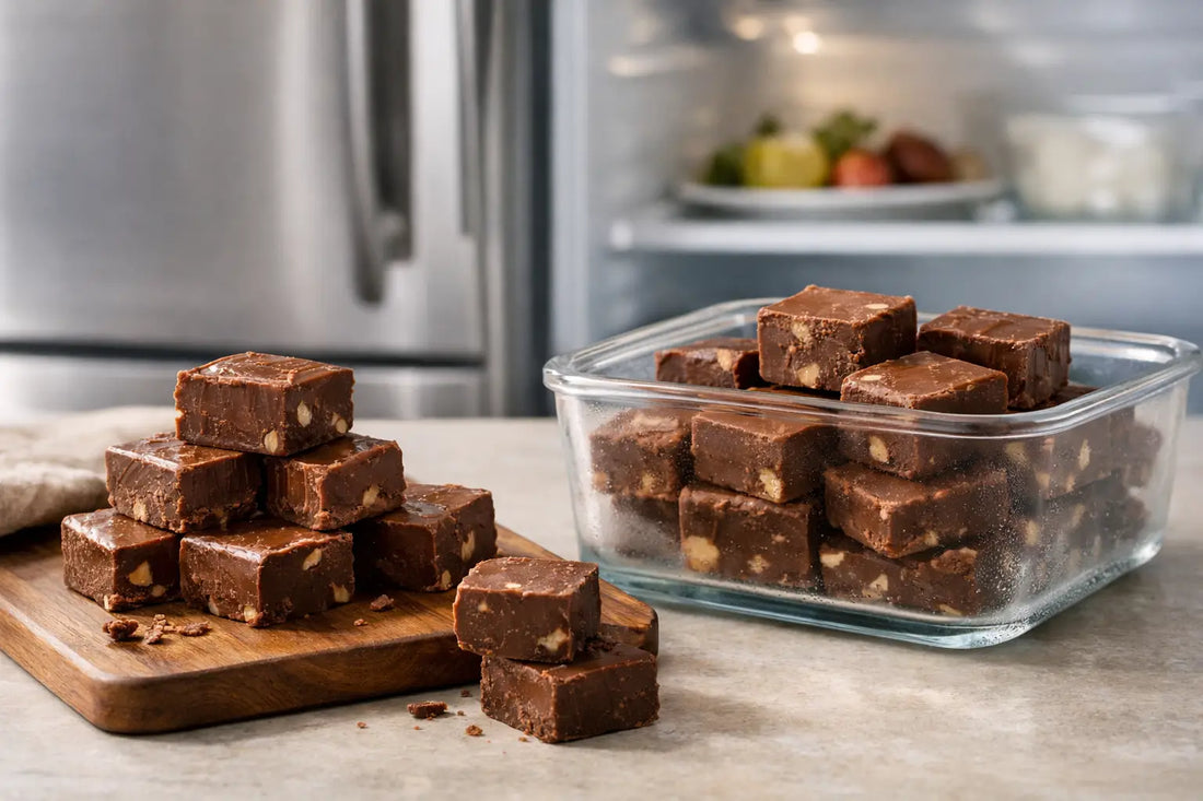 When Should You Refrigerate Fudge?