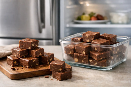 When Should You Refrigerate Fudge?