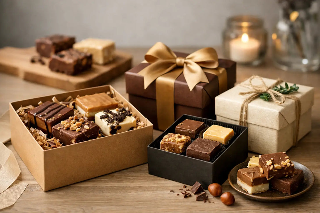 How to Choose Fudge Gifts That Feel Special