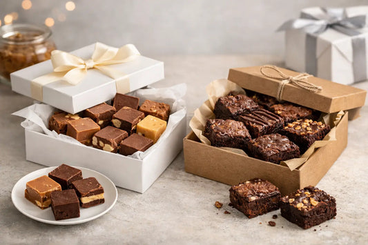 Fudge vs Brownies Gifts: Which Feels Special?
