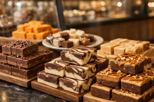 Fudge for Retail Stores That Actually Sells