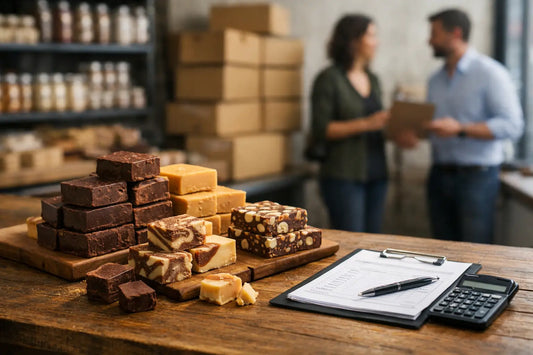 Guide to Wholesale Fudge Ordering for Retailers