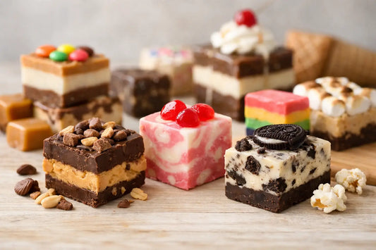 12 Top Nostalgic Fudge Flavor Ideas