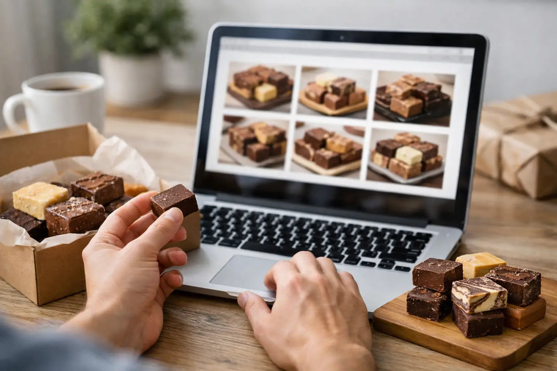 How to Order Fudge Online Without Regret