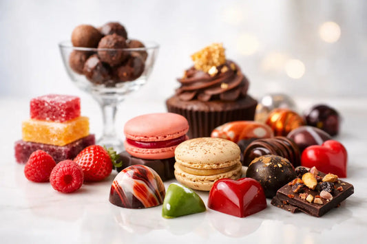 Premium Confectionery Trends Shaping Sweets