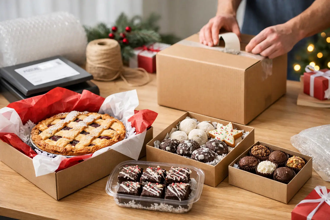 Holiday Dessert Shipping Guide for Fresh Gifts