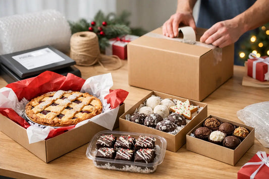 Holiday Dessert Shipping Guide for Fresh Gifts