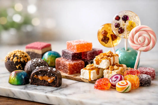 Artisan Candy Trends Worth Tasting This Year