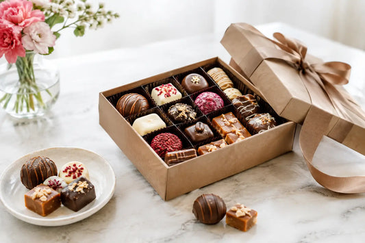 Artisan Confectionery That Makes Gifting Sweeter