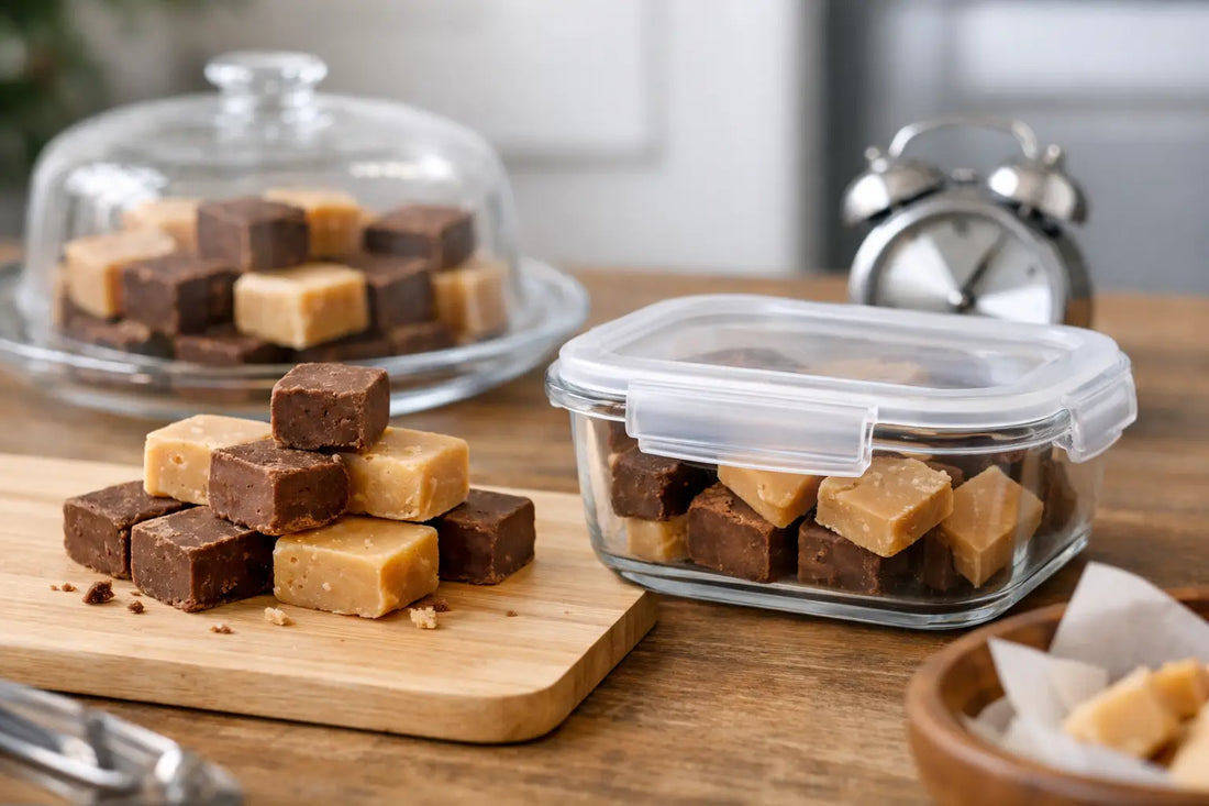 How Long Does Fudge Last? Storage Tips