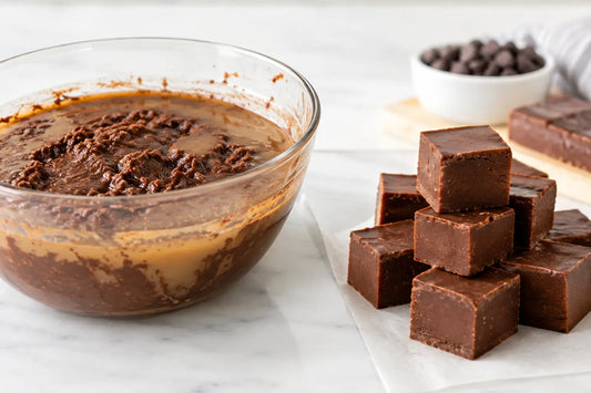 Why Fudge Separates and How to Fix the Batch