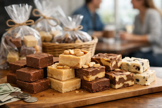 Fudge for Fundraisers That People Want to Buy