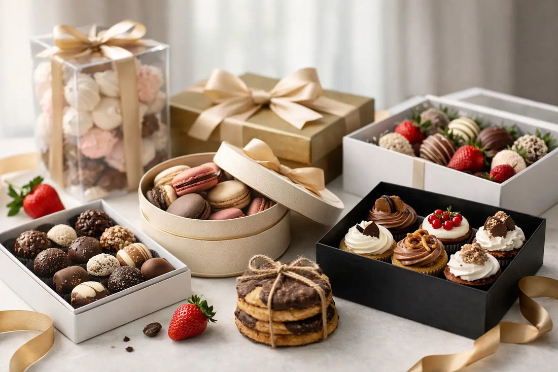 Dessert Gifting Trends Worth Sending Now