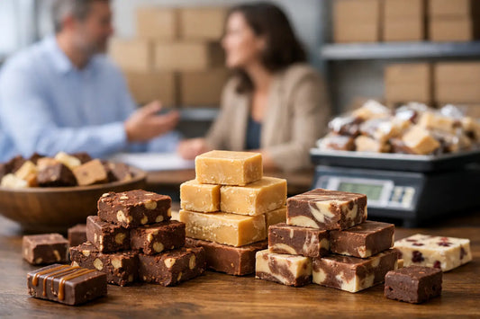 How to Choose Wholesale Fudge Suppliers