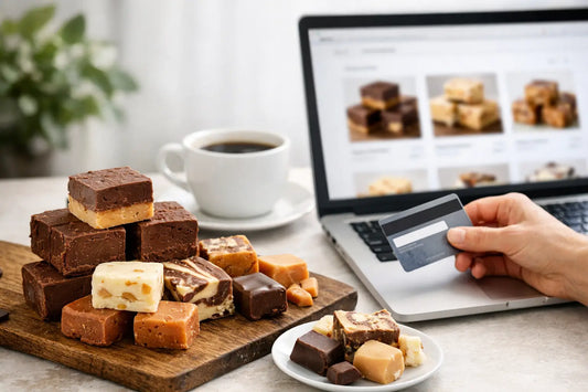 How to Buy Gourmet Fudge Online With Confidence