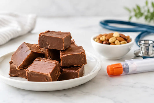 Fudge Allergy Information for Sweet Peace of Mind