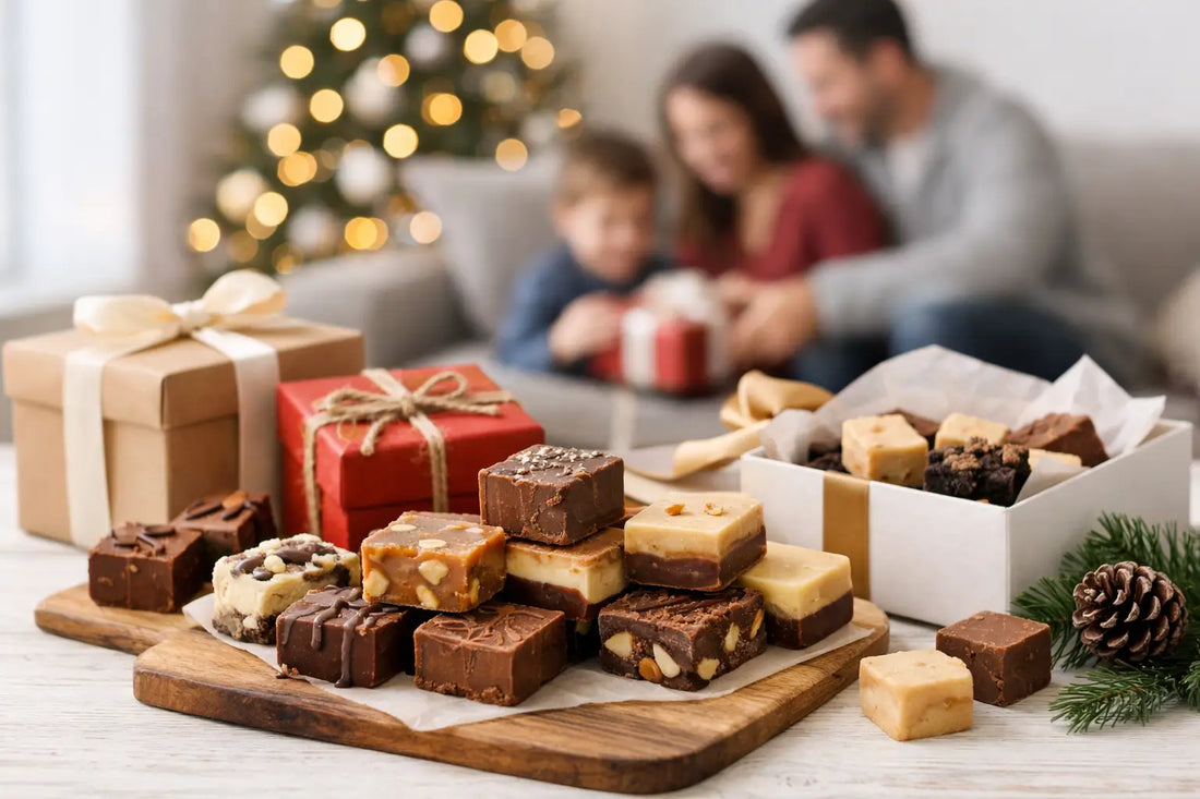 Fudge Gifting Guide for Families