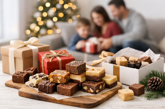 Fudge Gifting Guide for Families