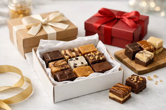 Fudge Gift Box Guide for Sweet Gifting