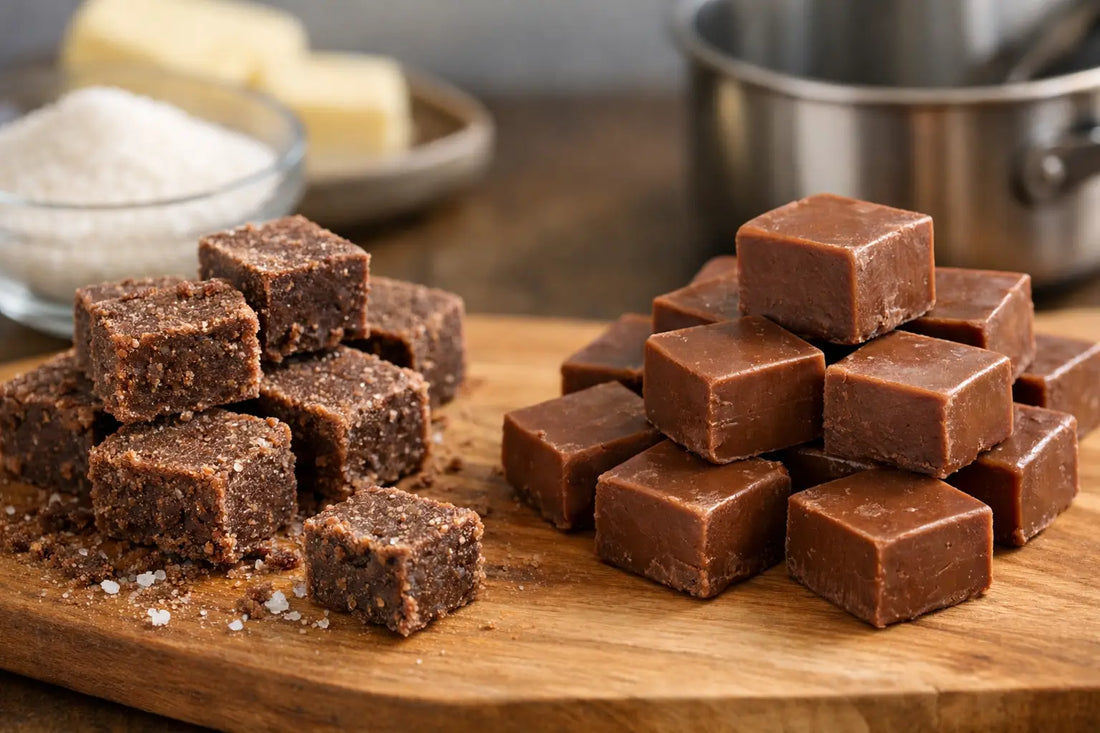 Why Does Fudge Taste Grainy? Keep It Creamy