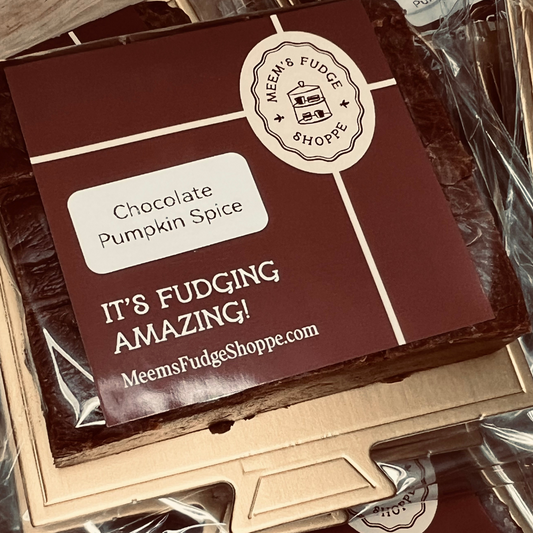Chocolate Pumpkin Spice