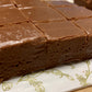 Chocolate Amaretto Fudge